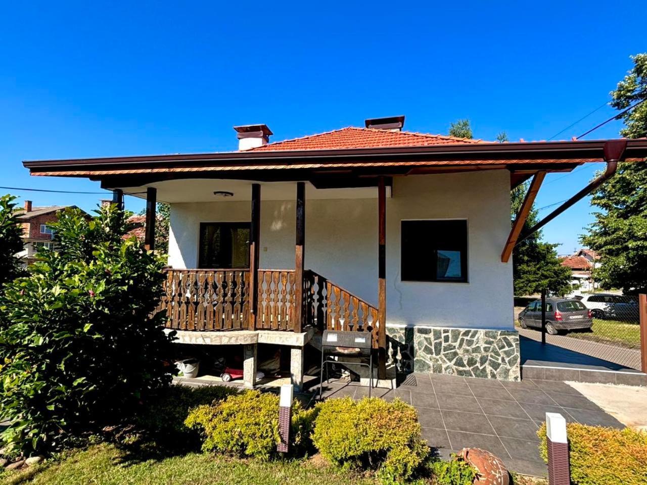 The House Of Petar Levski Berkovitsa Εξωτερικό φωτογραφία