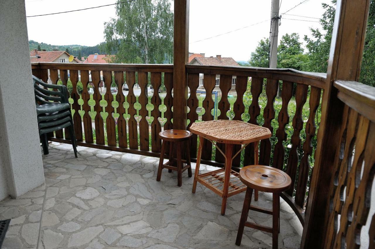 The House Of Petar Levski Berkovitsa Εξωτερικό φωτογραφία